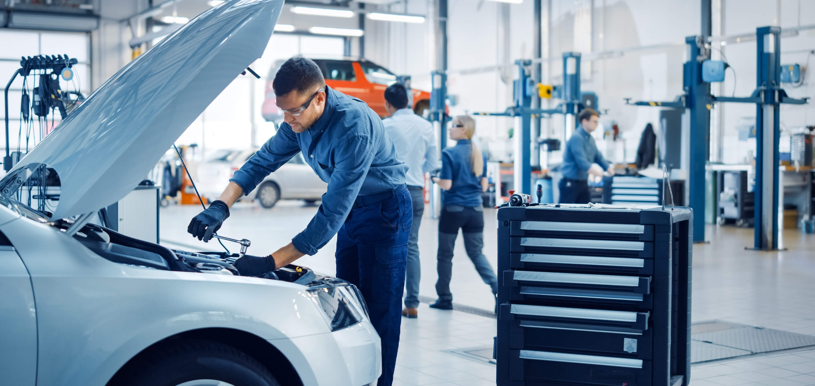 Osmancık Oto Servis